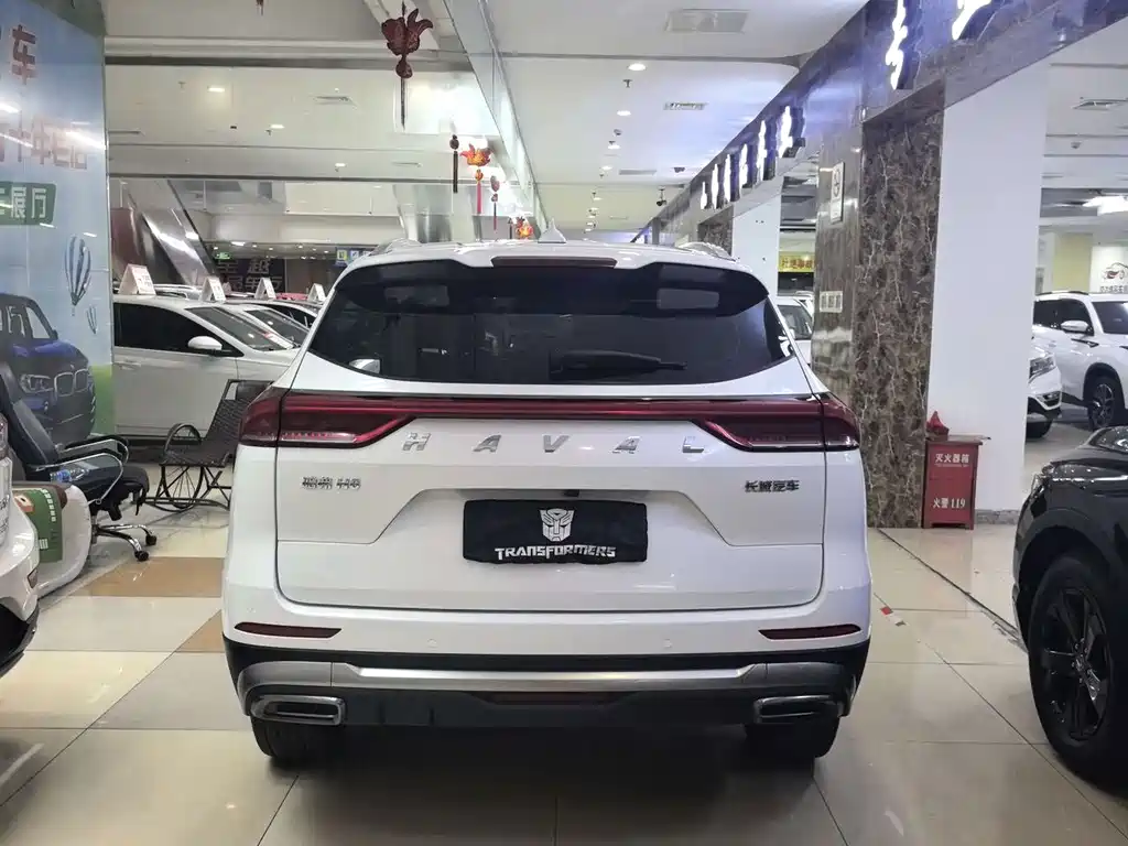 Haval H6 — фото 11