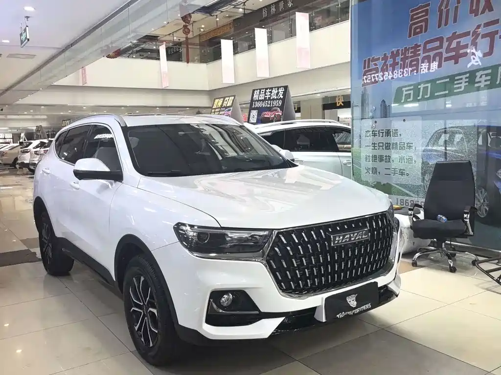 Haval H6 — фото 3