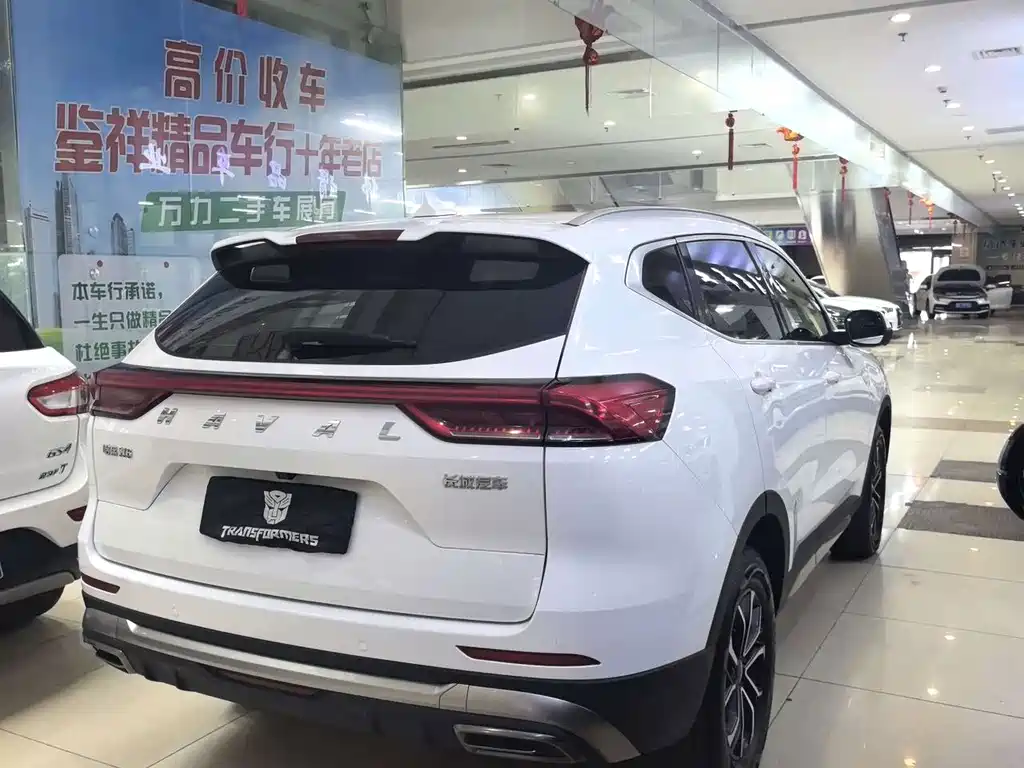 Haval H6 — фото 4