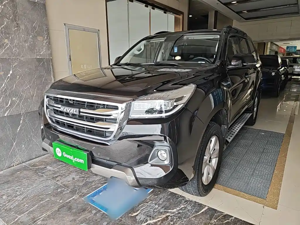 Haval H9 — фото 2