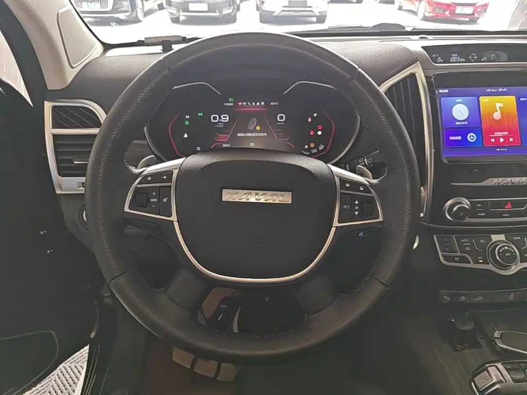 Haval H9 — фото 11