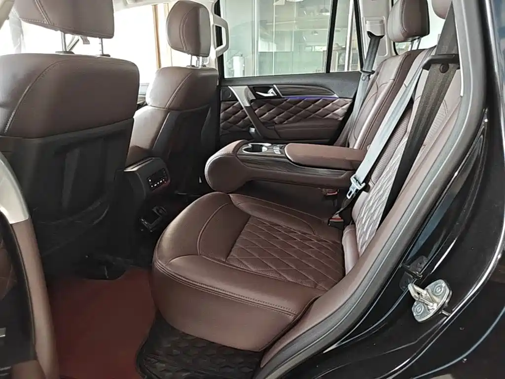 Haval H9 — фото 17