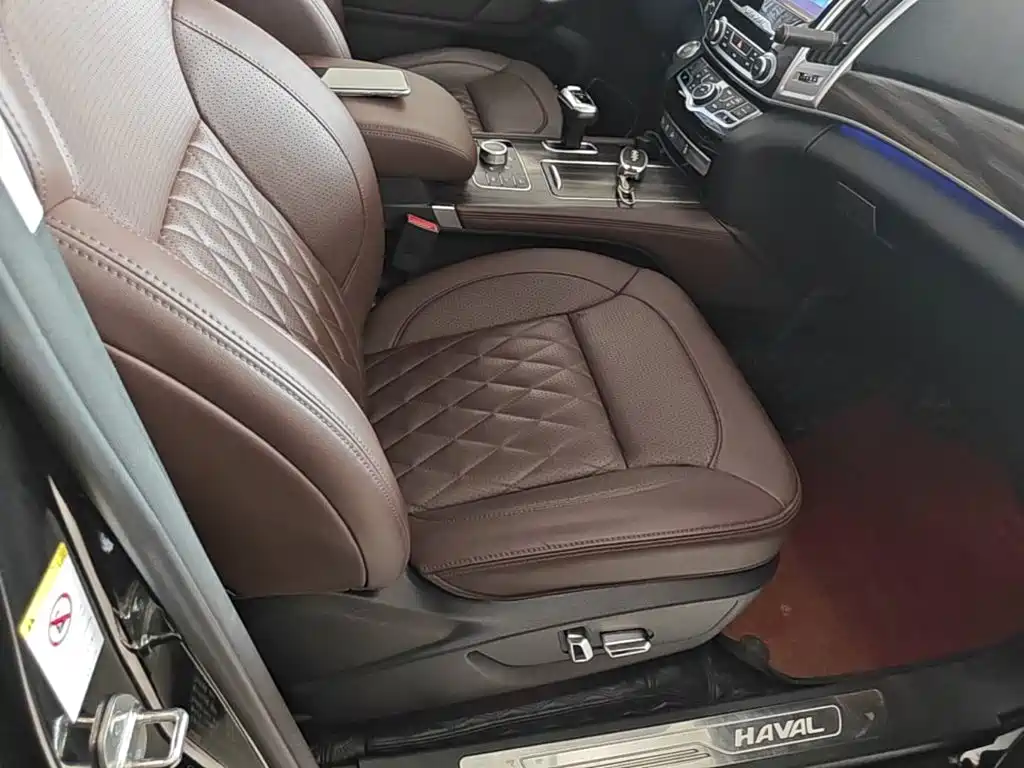 Haval H9 — фото 25