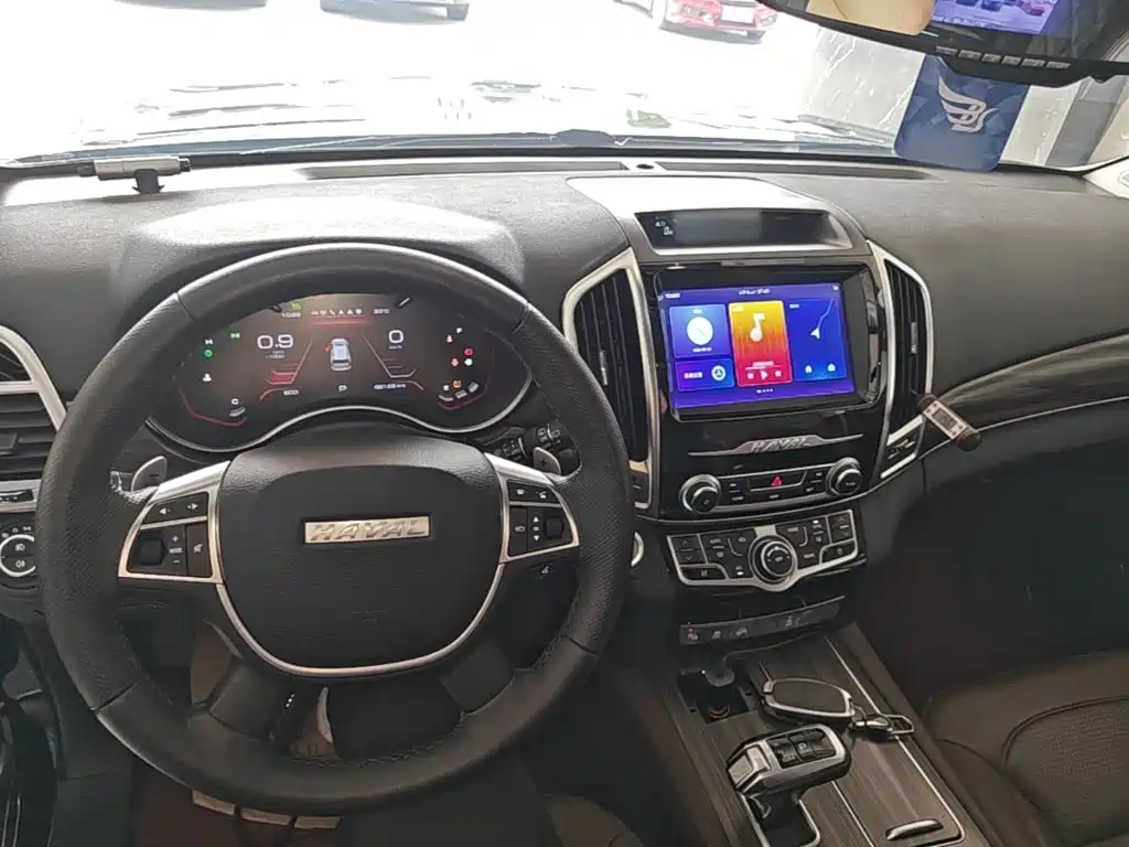 Haval H9 — фото 10