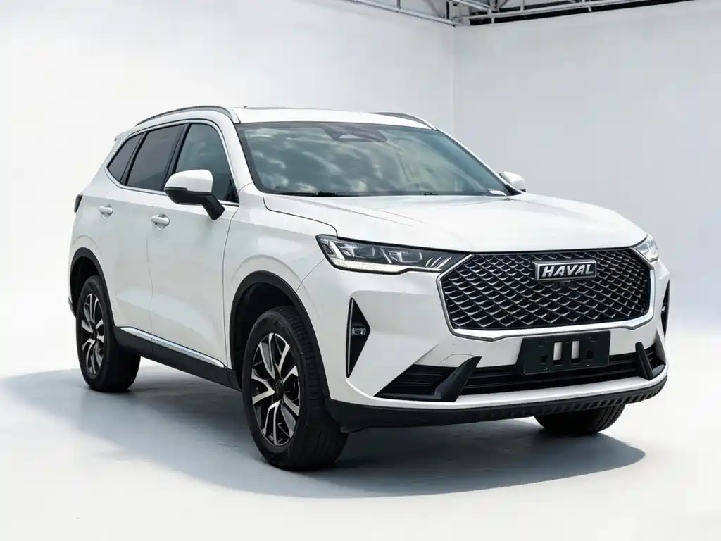 Haval H6 — фото 3