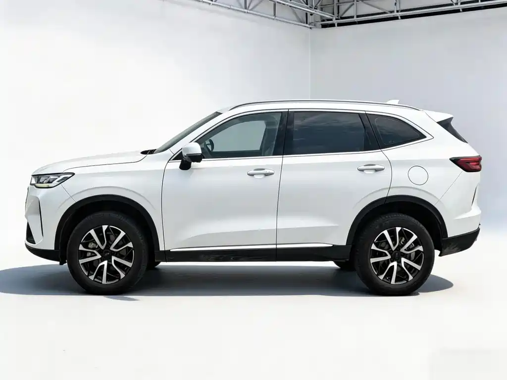 Haval H6 — фото 4