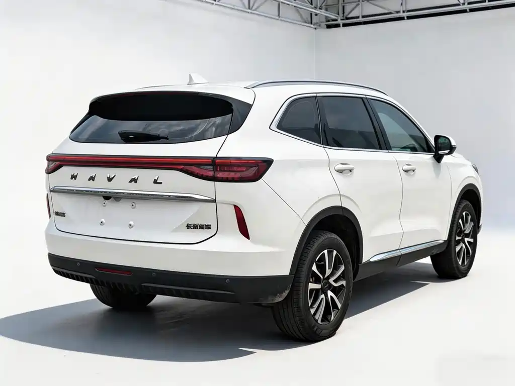 Haval H6 — фото 7