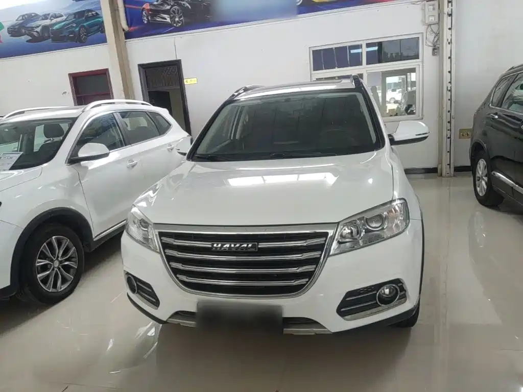 Haval H6 — фото 3