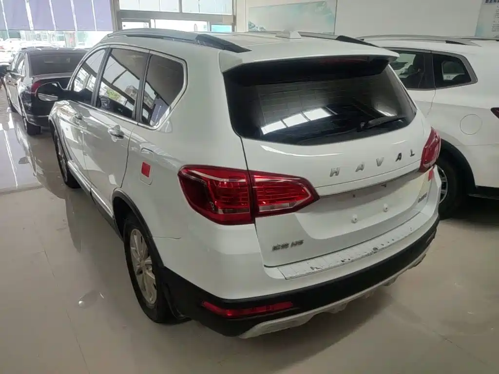 Haval H6 — фото 5