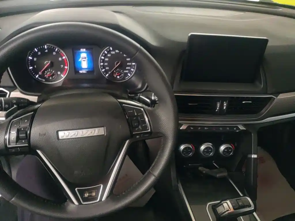 Haval H6 — фото 10
