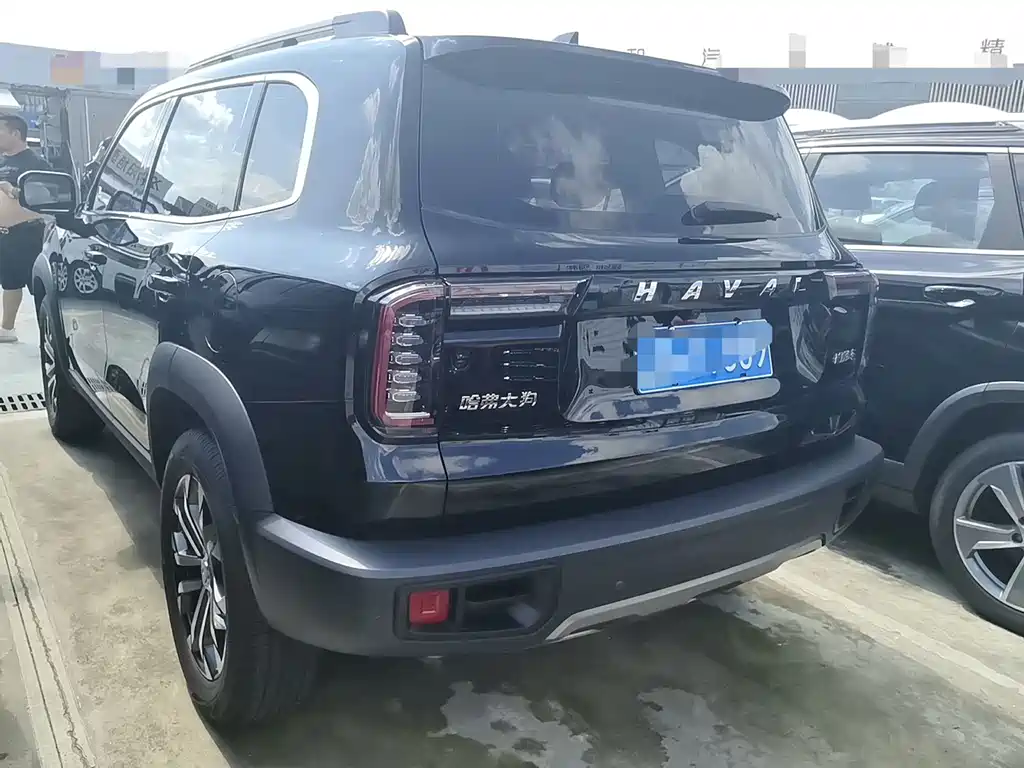 Haval Big Dog — фото 11