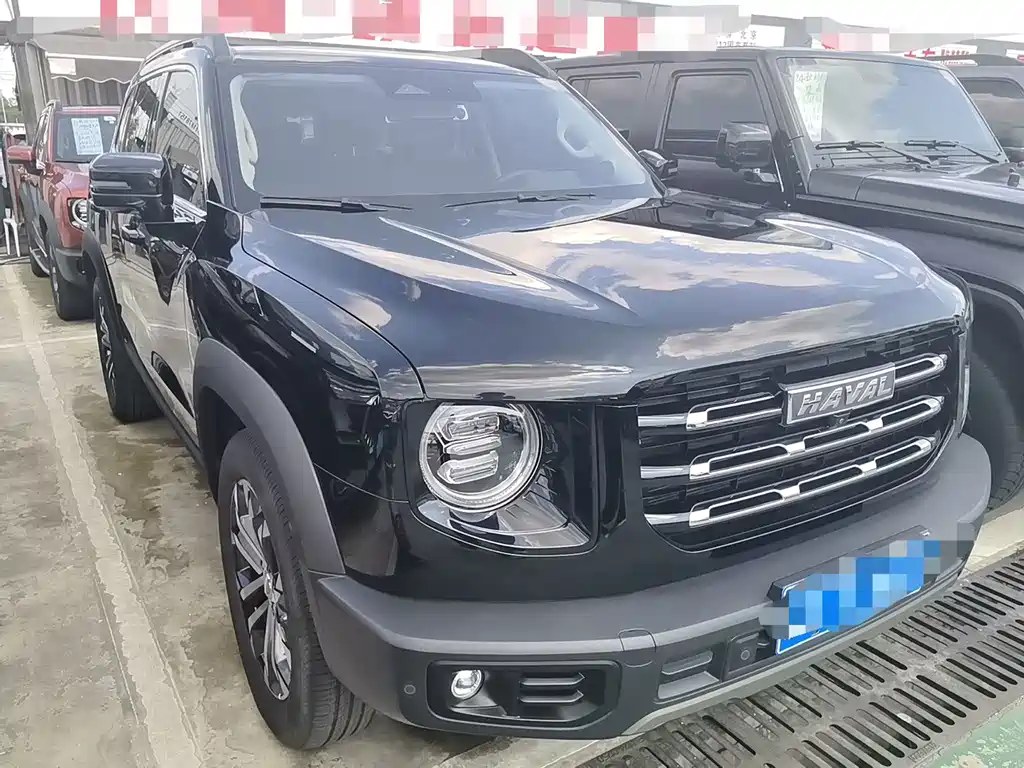 Haval Big Dog — фото 3
