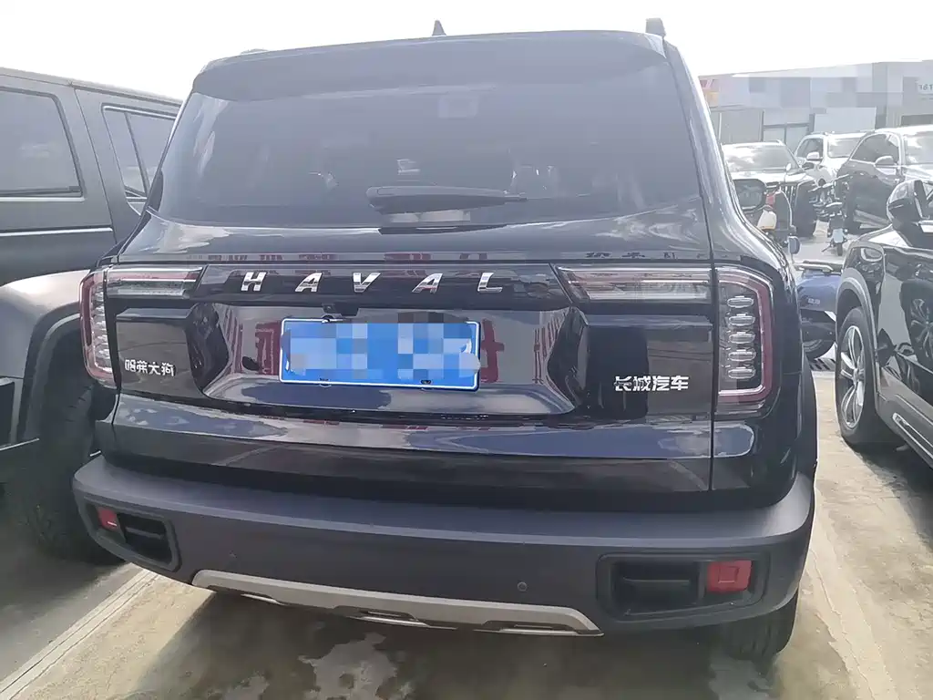 Haval Big Dog — фото 10
