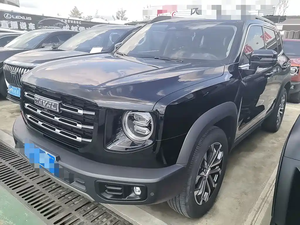 Haval Big Dog