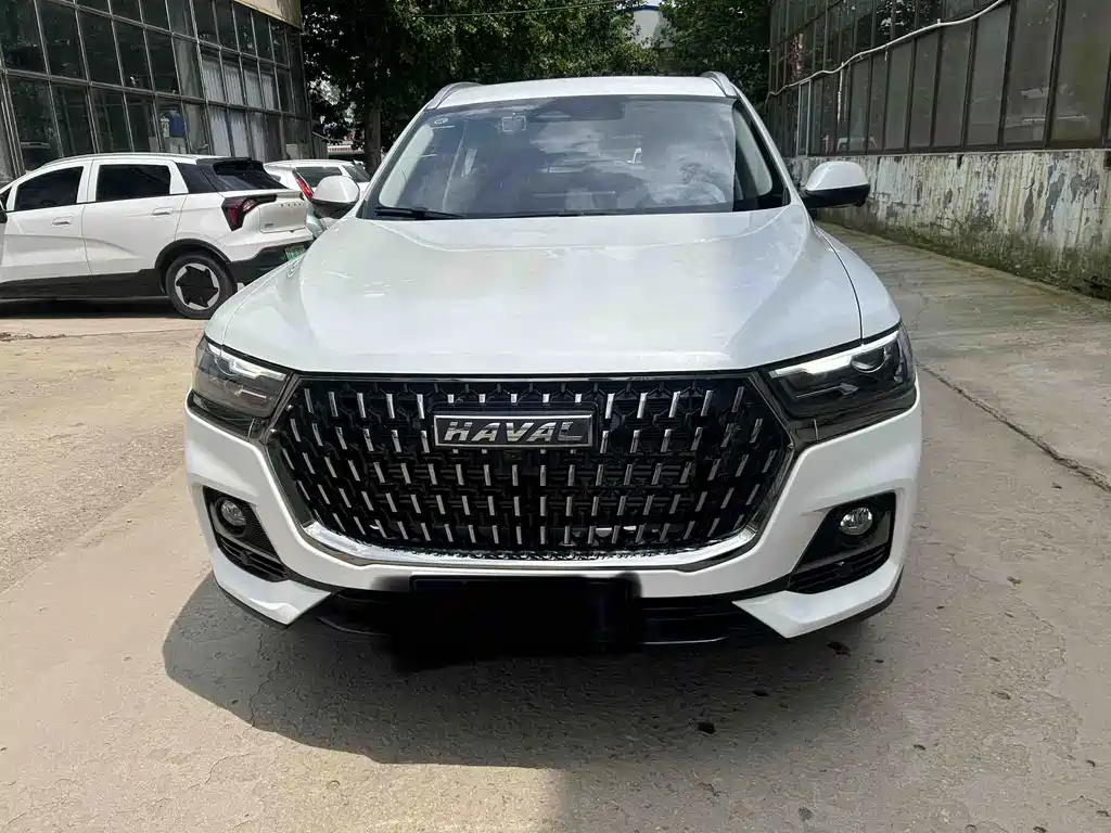 Haval H6 — фото 2