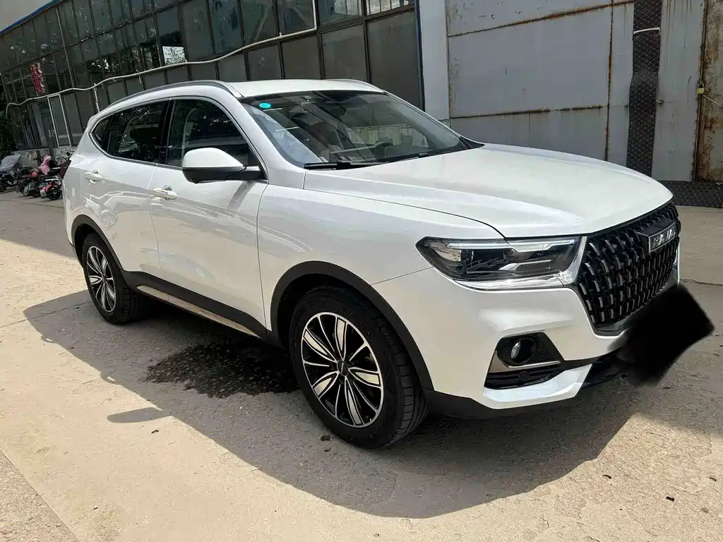 Haval H6 — фото 3