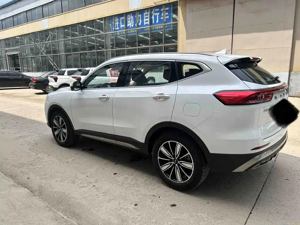 Haval H6 — фото 4