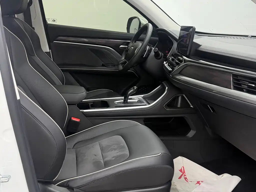 Haval H6 — фото 15