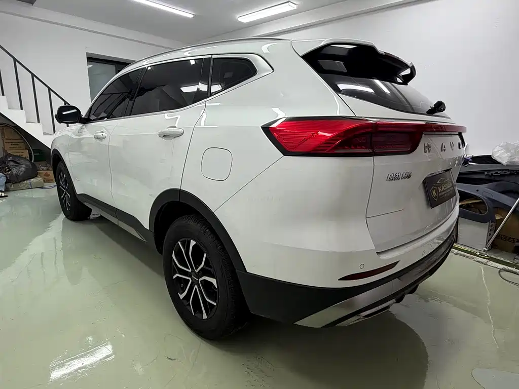 Haval H6 — фото 4