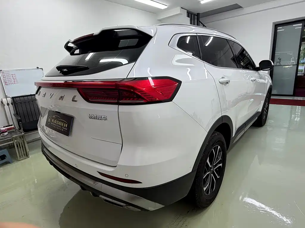 Haval H6 — фото 6