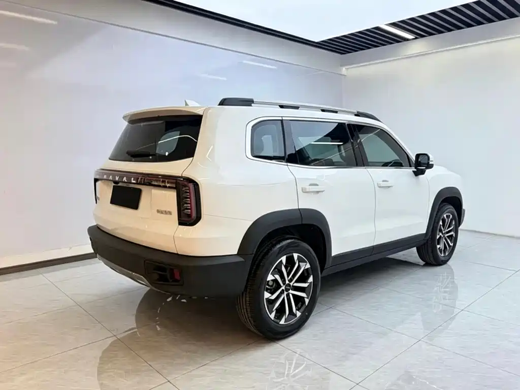 Haval Big Dog — фото 4