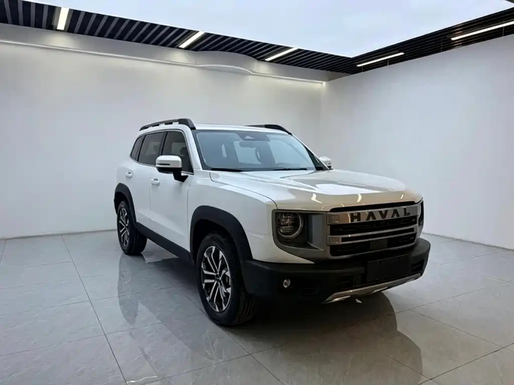 Haval Big Dog — фото 6