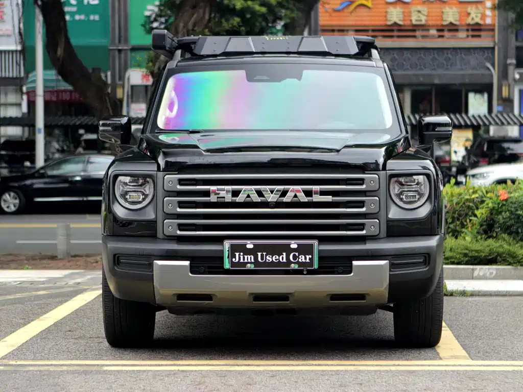 Haval Menglong New Energy — фото 2