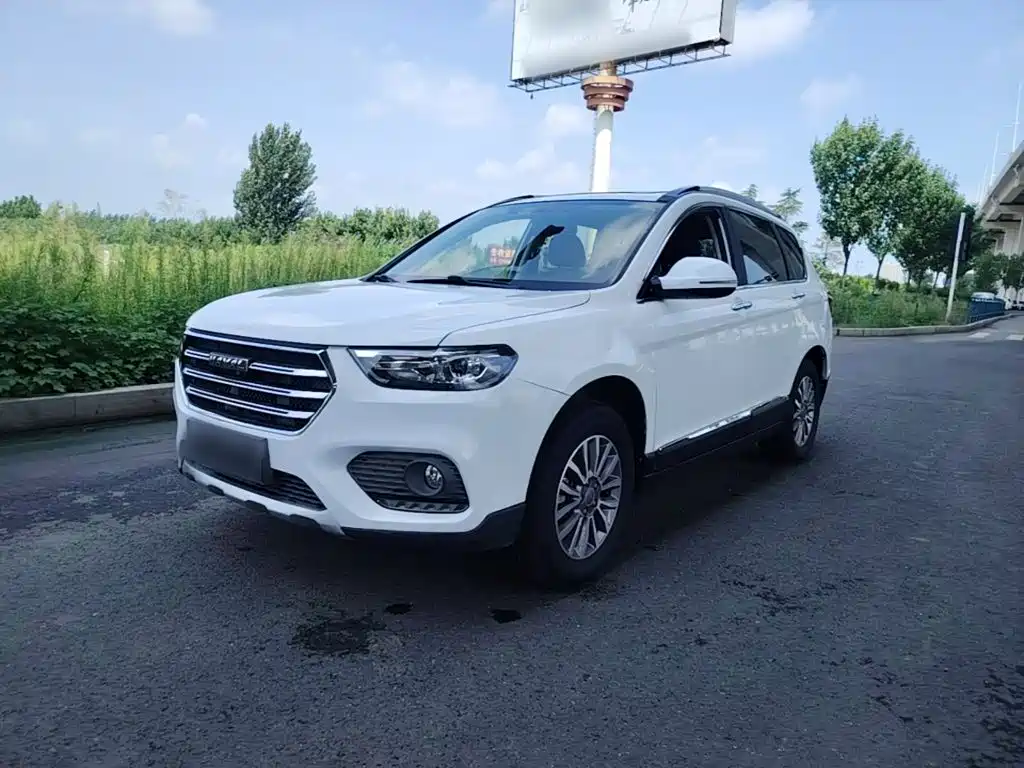Haval H6 — фото 2