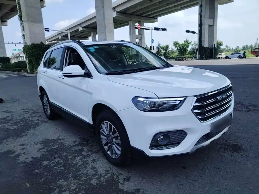 Haval H6 — фото 4