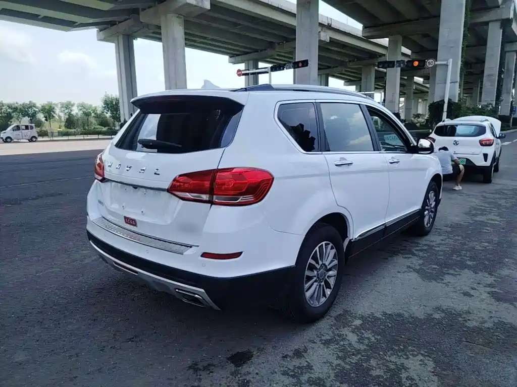 Haval H6 — фото 7