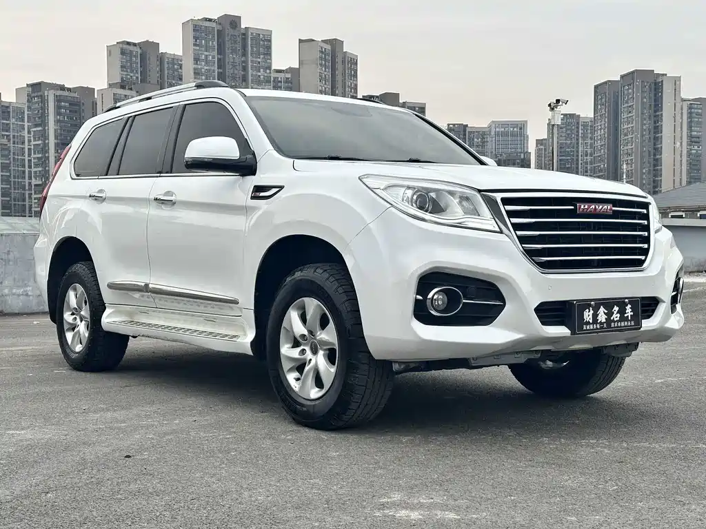 Haval H9 — фото 3