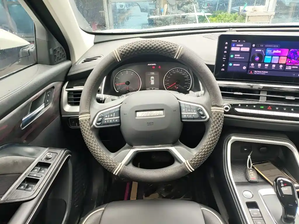 Haval H6 — фото 11