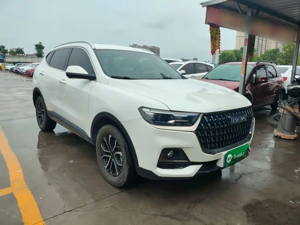 Haval H6 — фото 4