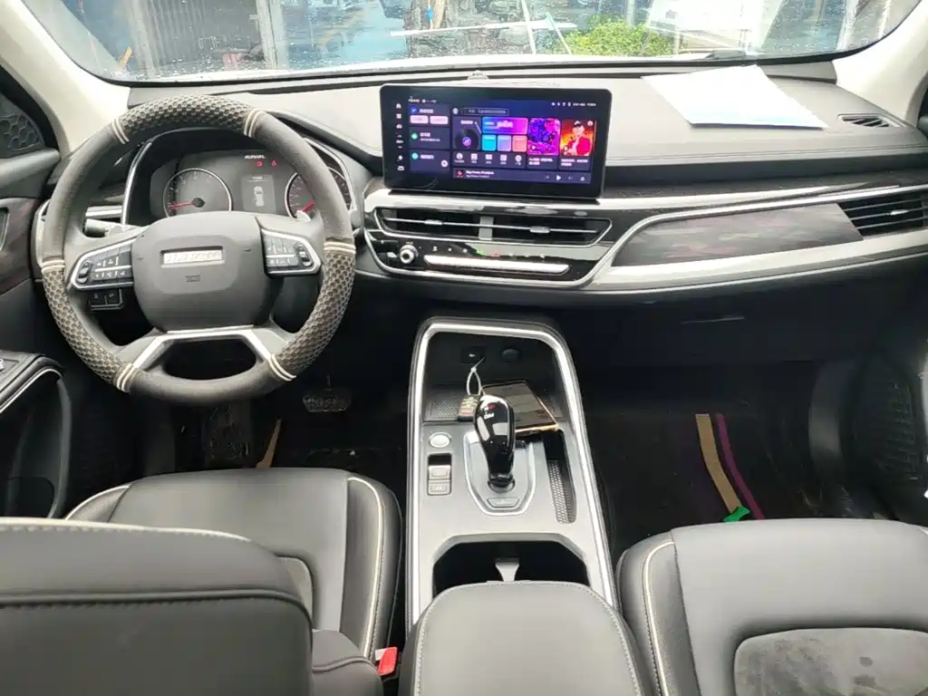 Haval H6 — фото 10