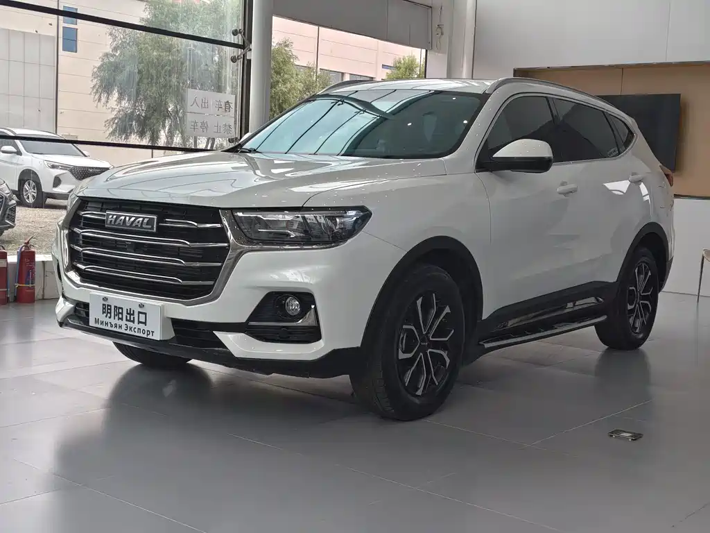 Haval H6 — фото 2