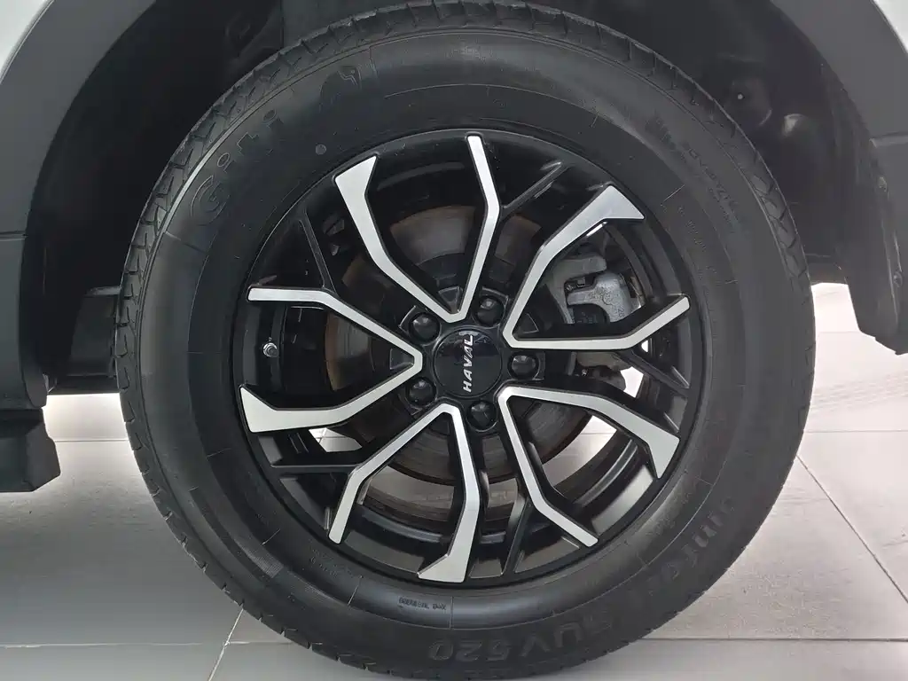 Haval H6 — фото 11