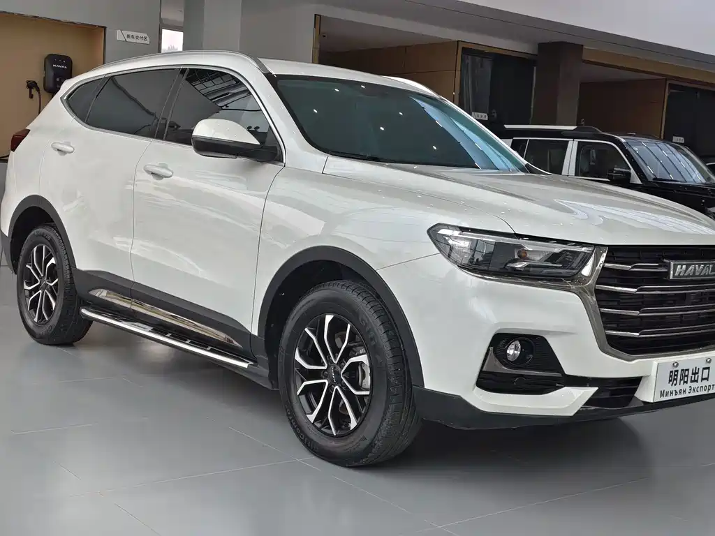 Haval H6 — фото 3