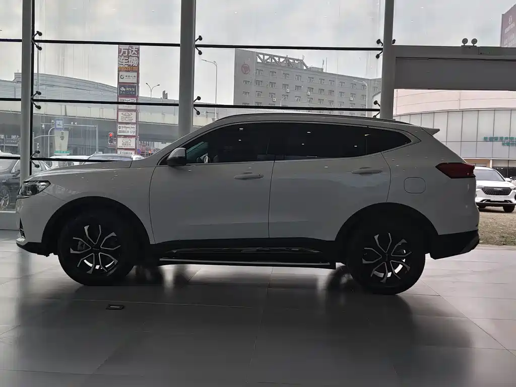 Haval H6 — фото 4