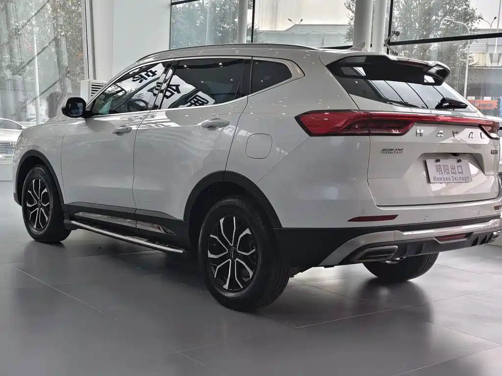 Haval H6 — фото 5