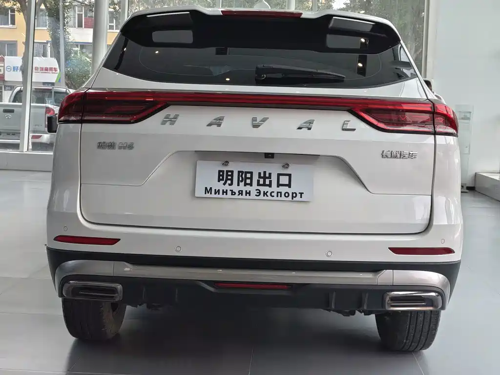 Haval H6 — фото 6