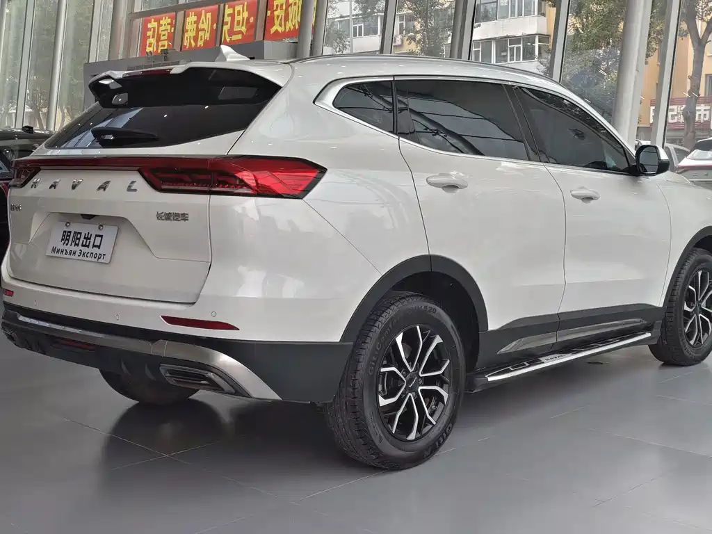 Haval H6 — фото 7