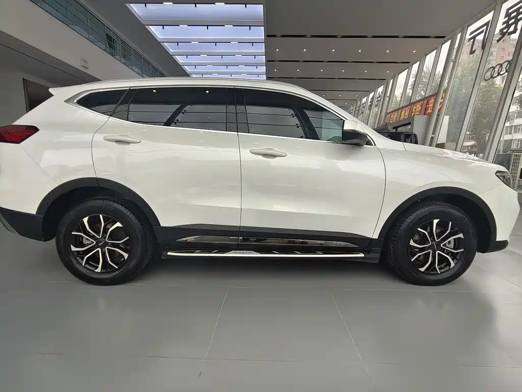 Haval H6 — фото 8