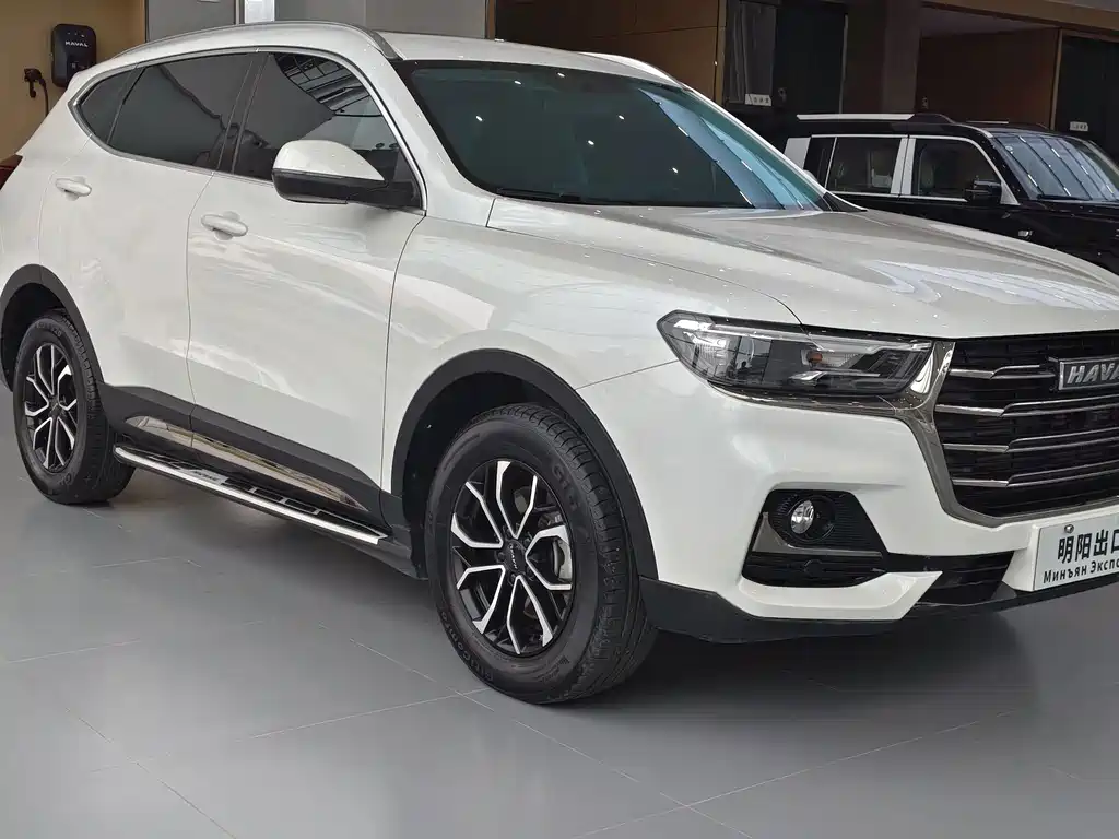 Haval H6 — фото 9