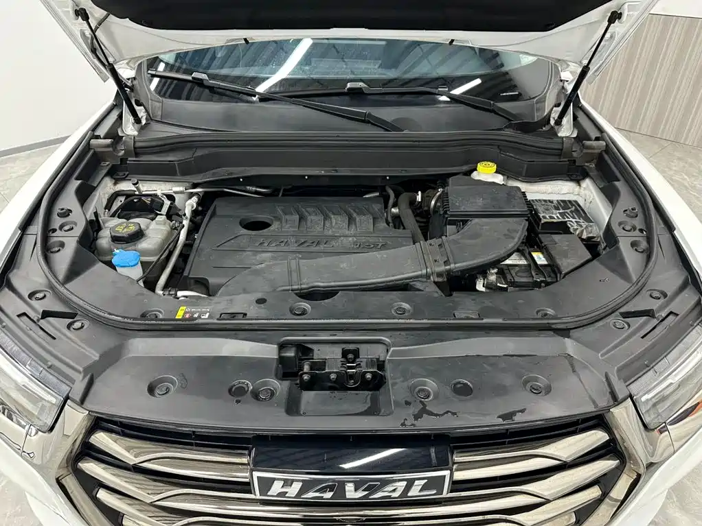 Haval H6 — фото 19
