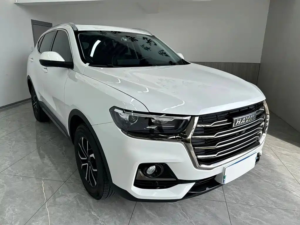 Haval H6 — фото 3