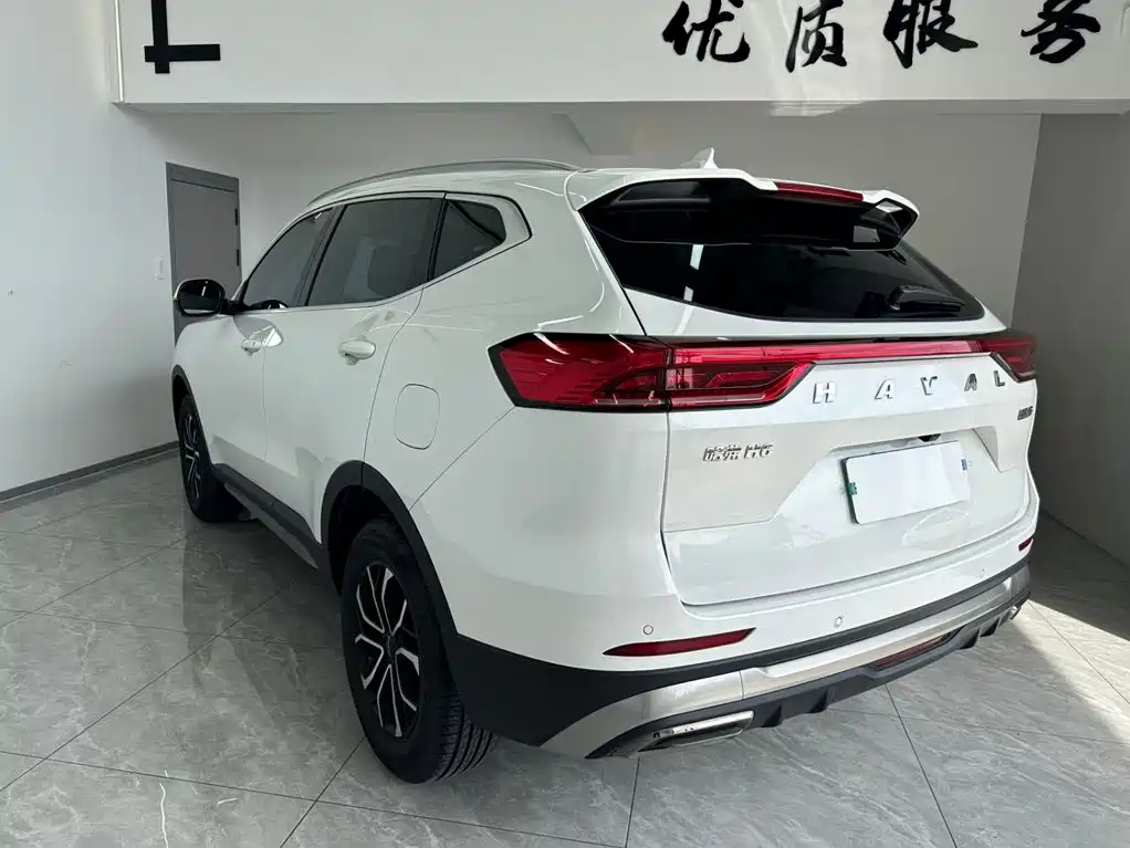 Haval H6 — фото 4
