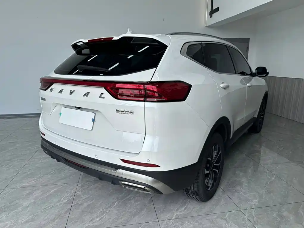 Haval H6 — фото 6