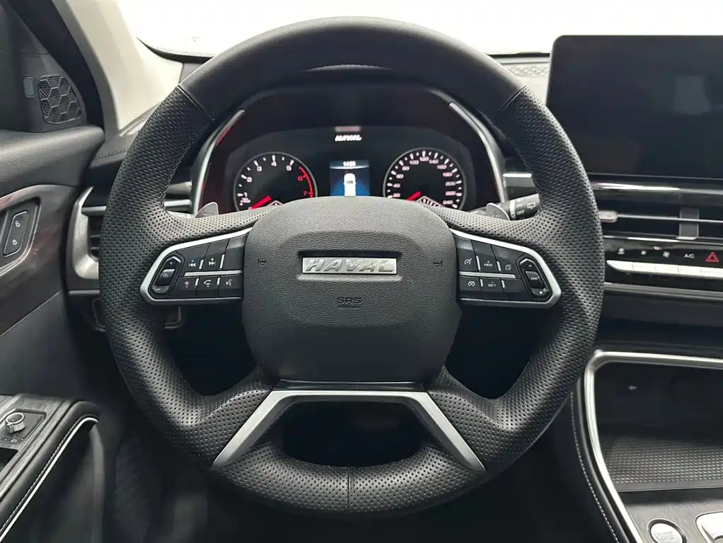 Haval H6 — фото 10