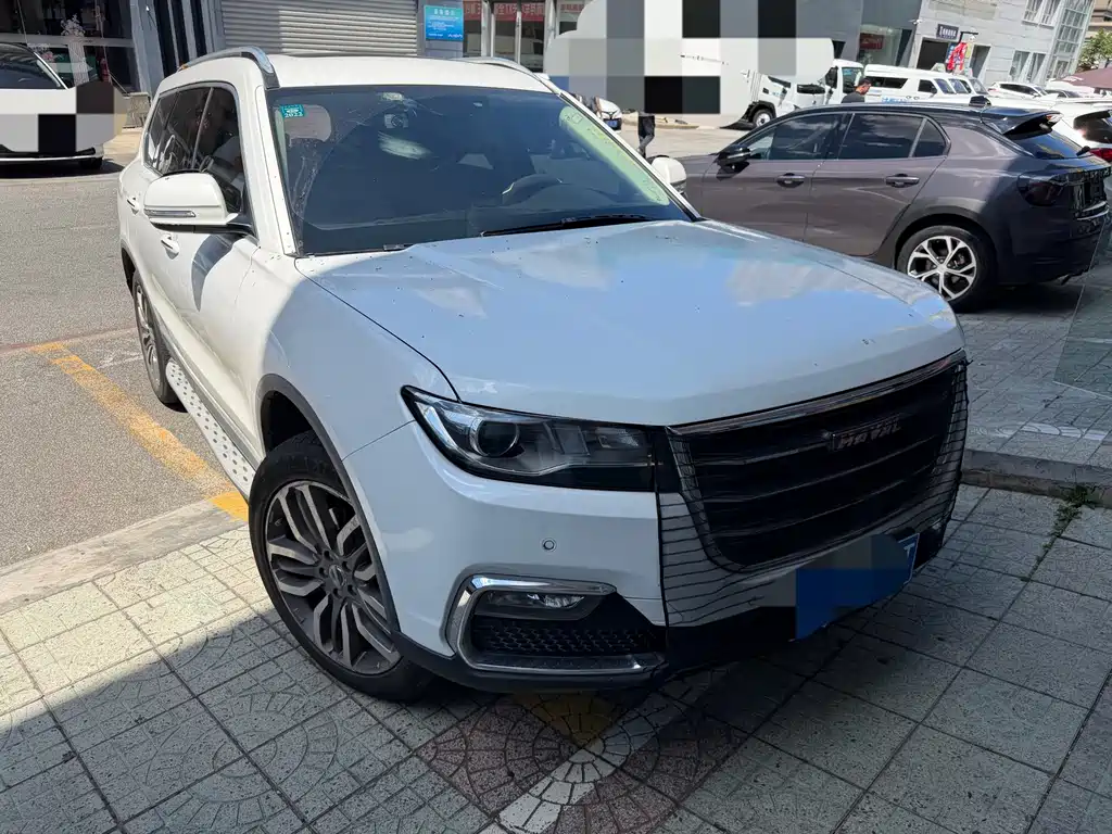 Haval H7 — фото 2