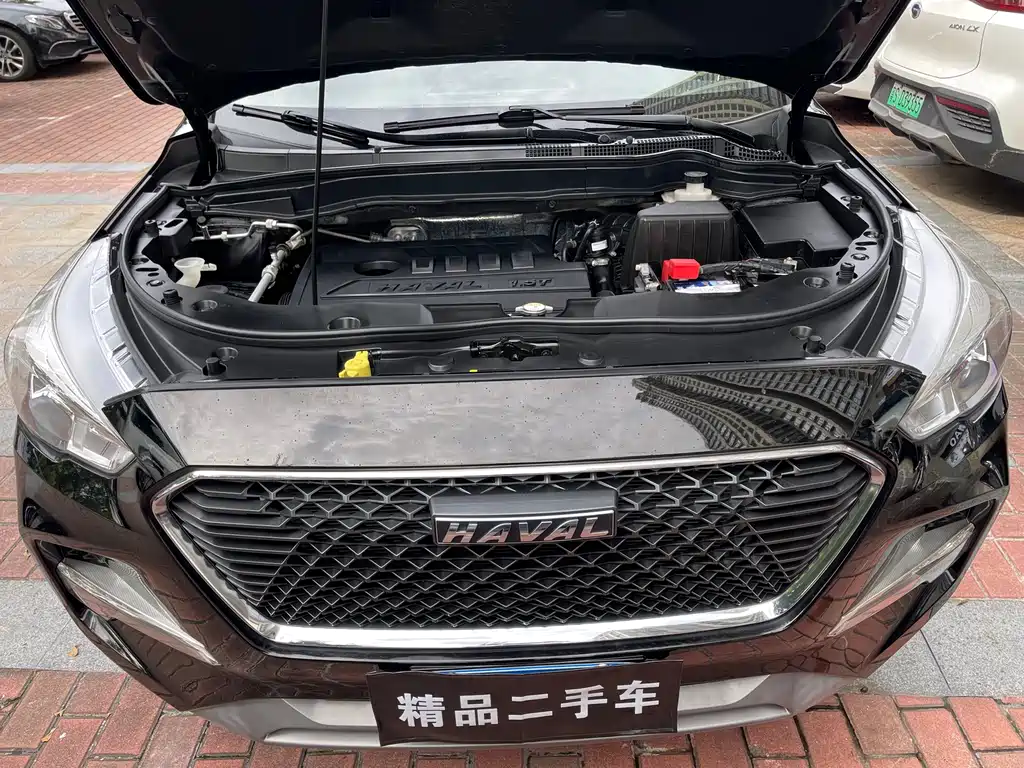 Haval M6 — фото 15